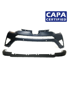 Bumper Cover Kit for Toyota RAV4 2016-2018