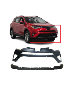 Bumper Cover Kit for Toyota RAV4 2016-2018