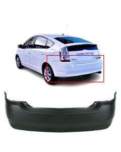 Bumper Cover for Toyota Prius 2004-2009