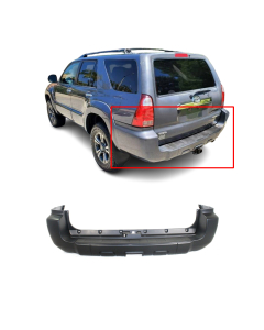 Bumper Cover for Toyota 4Runner 2006-2009