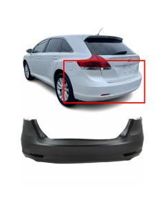 Bumper Cover for Toyota Venza 2009-2016