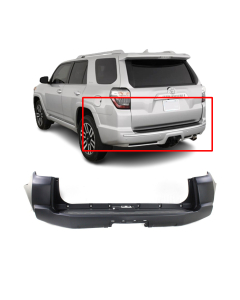 Bumper Cover for Toyota 4Runner 2014-2022