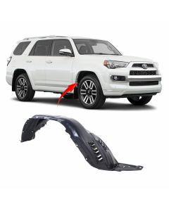 Fender Liner for Toyota 4Runner 2014-2023