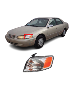 Signal Light for Toyota Camry 1997-1999