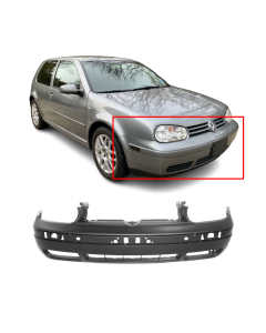 Bumper Cover for Volkswagen Golf 1999-2006