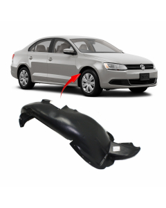 Fender Liner for Volkswagen Jetta 2011-2014