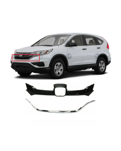 Grille Set For Honda CR-V 2015-2016