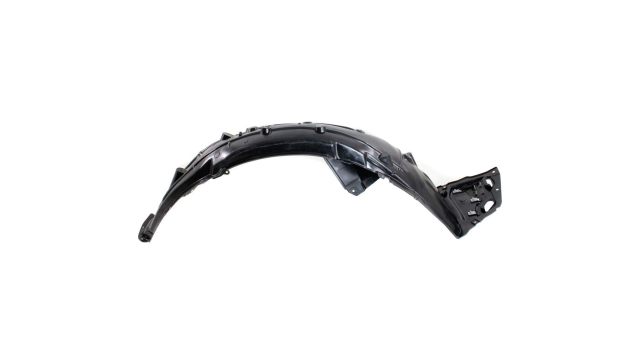 New Fits HONDA CIVIC 2017-2021 Front Passenger Right on sale Side Fender Liner HO1249177