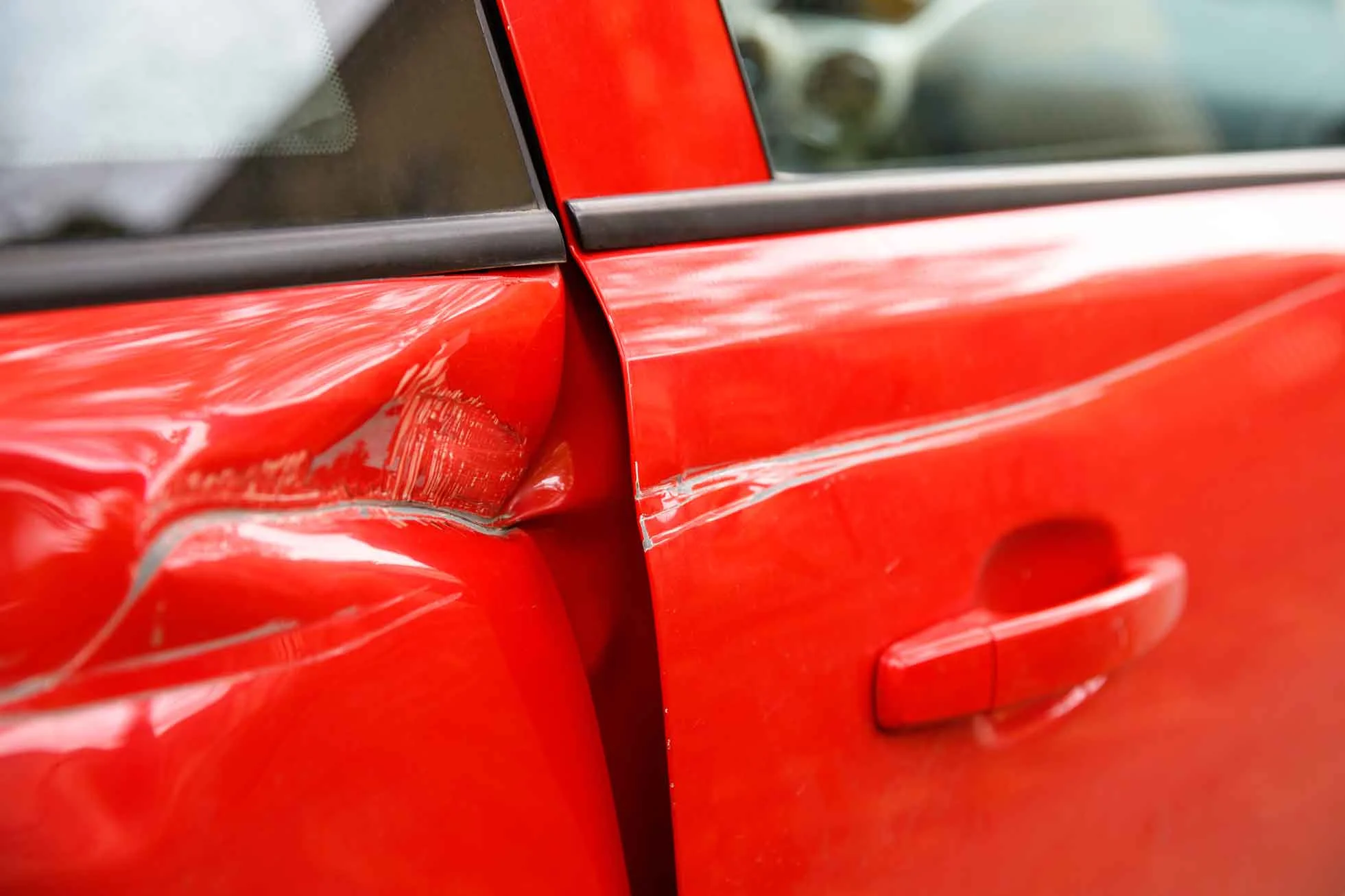 How to Get Rid of Dents and Scratches on Your Bumper