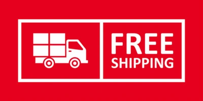 Free Shipping Full